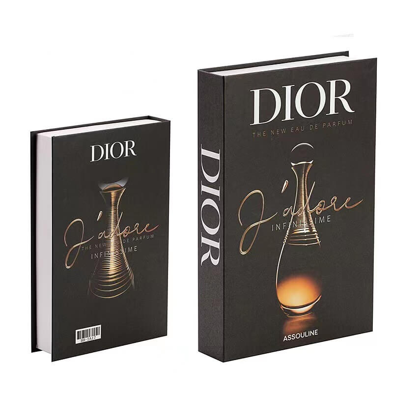 Snowcity Decorative Books for Patio