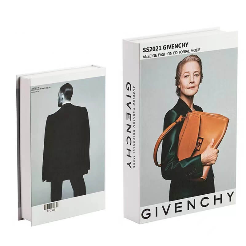 Snowcity Decorative Books for Patio