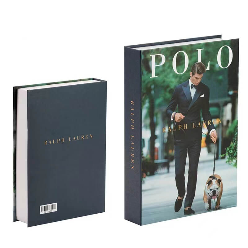 Snowcity Decorative Books for Patio