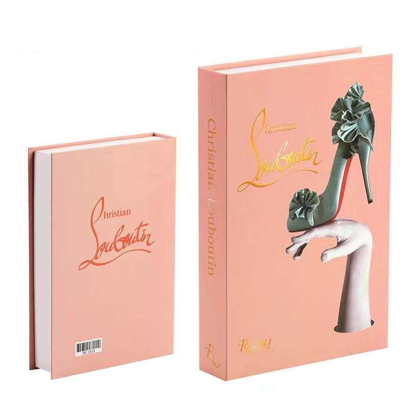 Snowcity Decorative Books for Patio