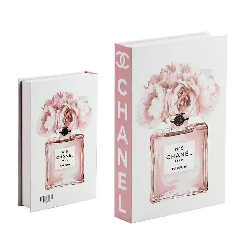 Snowcity Decorative Books for Patio