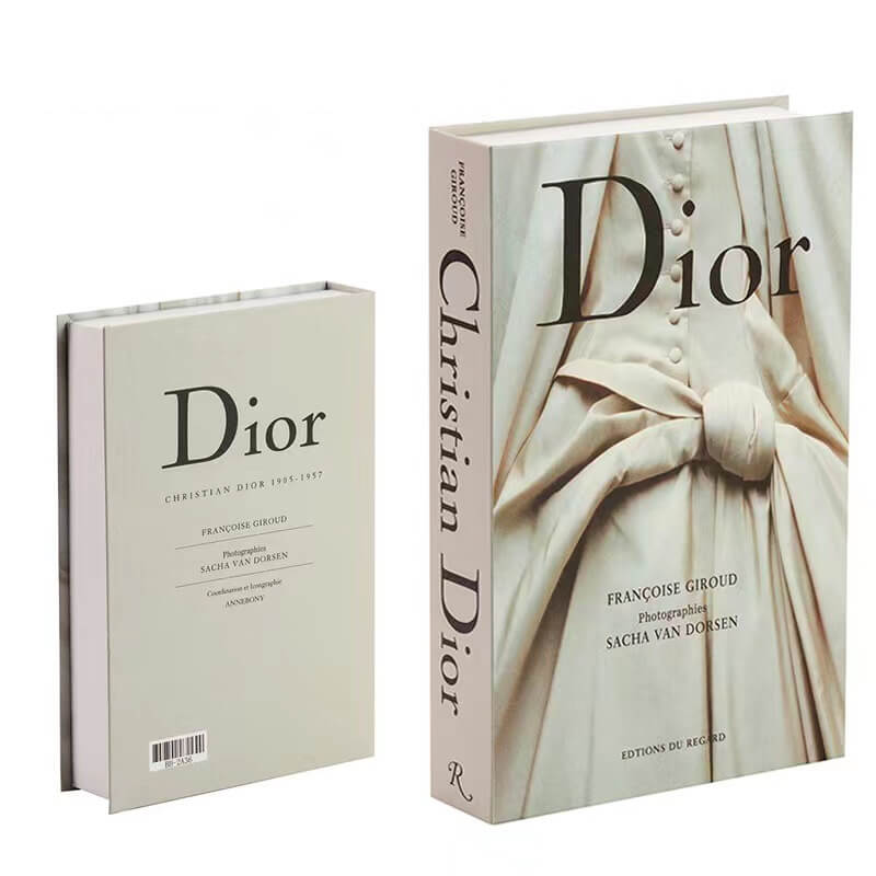 Snowcity Decorative Books for Patio