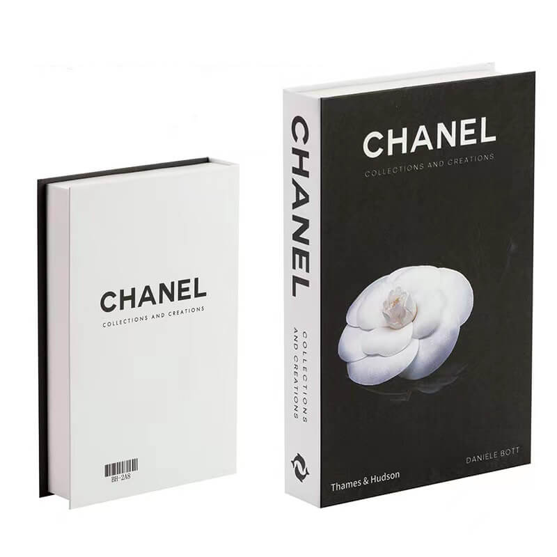 Snowcity Decorative Books for Patio