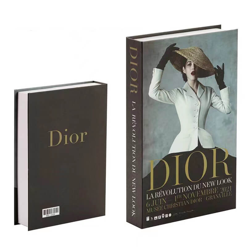 Snowcity Decorative Books for Patio