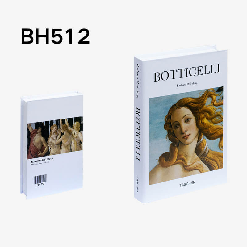 Snowcity Decorative Books for Patio