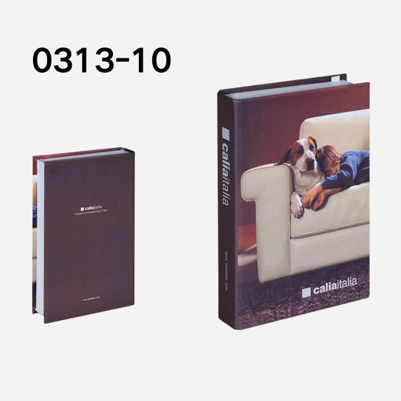 Snowcity Decorative Books for Patio