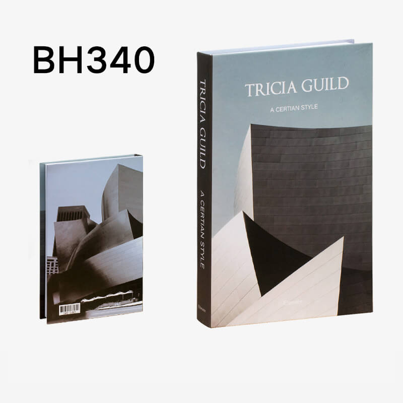 Snowcity Decorative Books for Patio