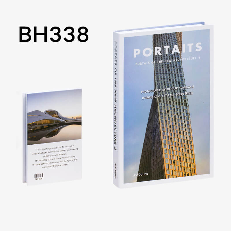 Snowcity Decorative Books for Patio