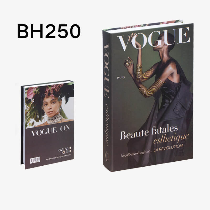 Snowcity Decorative Books for Patio