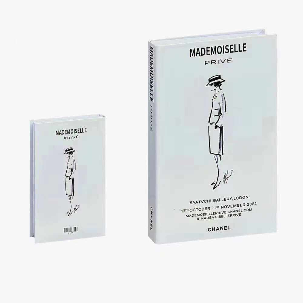 Snowcity Decorative Books for Patio