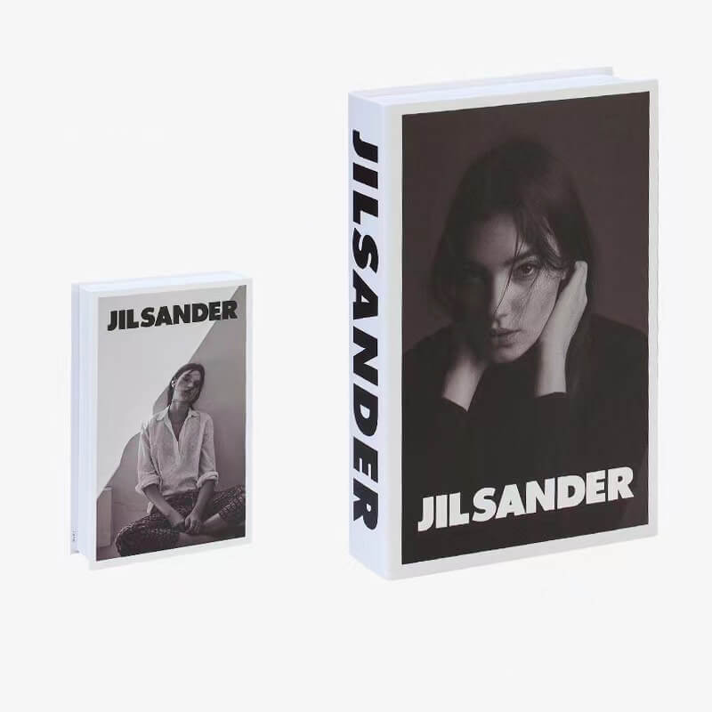 Snowcity Decorative Books for Patio