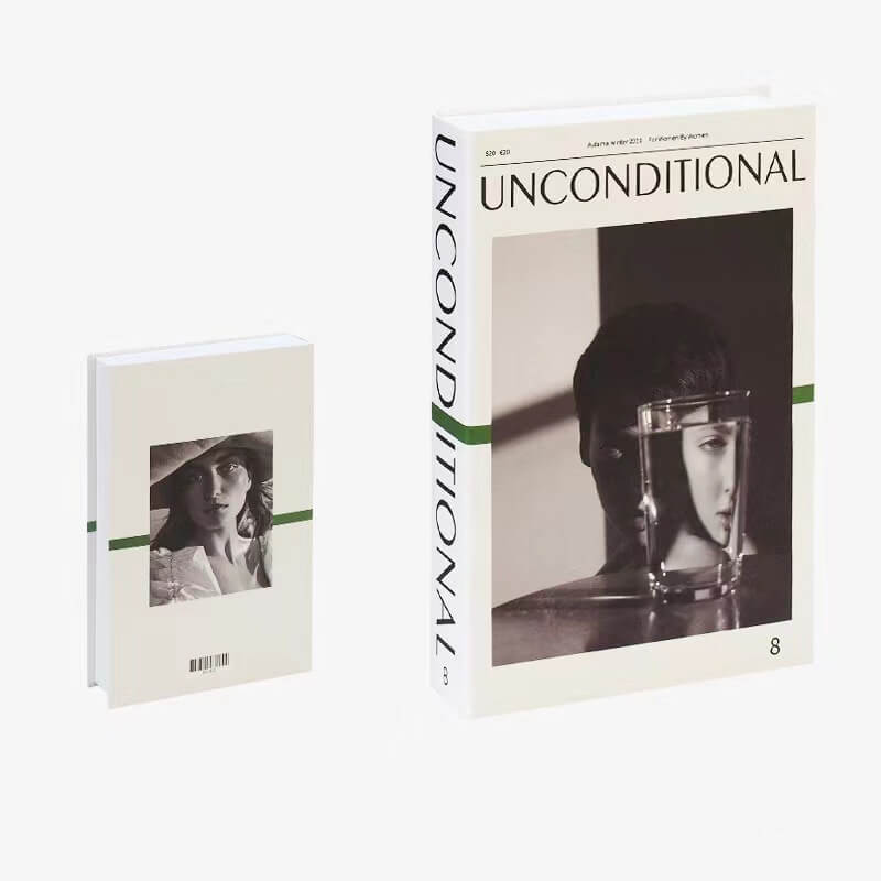 Snowcity Decorative Books for Patio