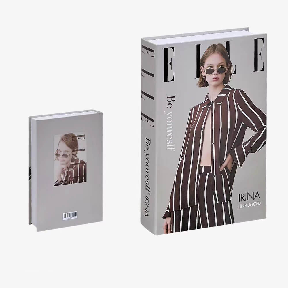 Snowcity Decorative Books for Patio