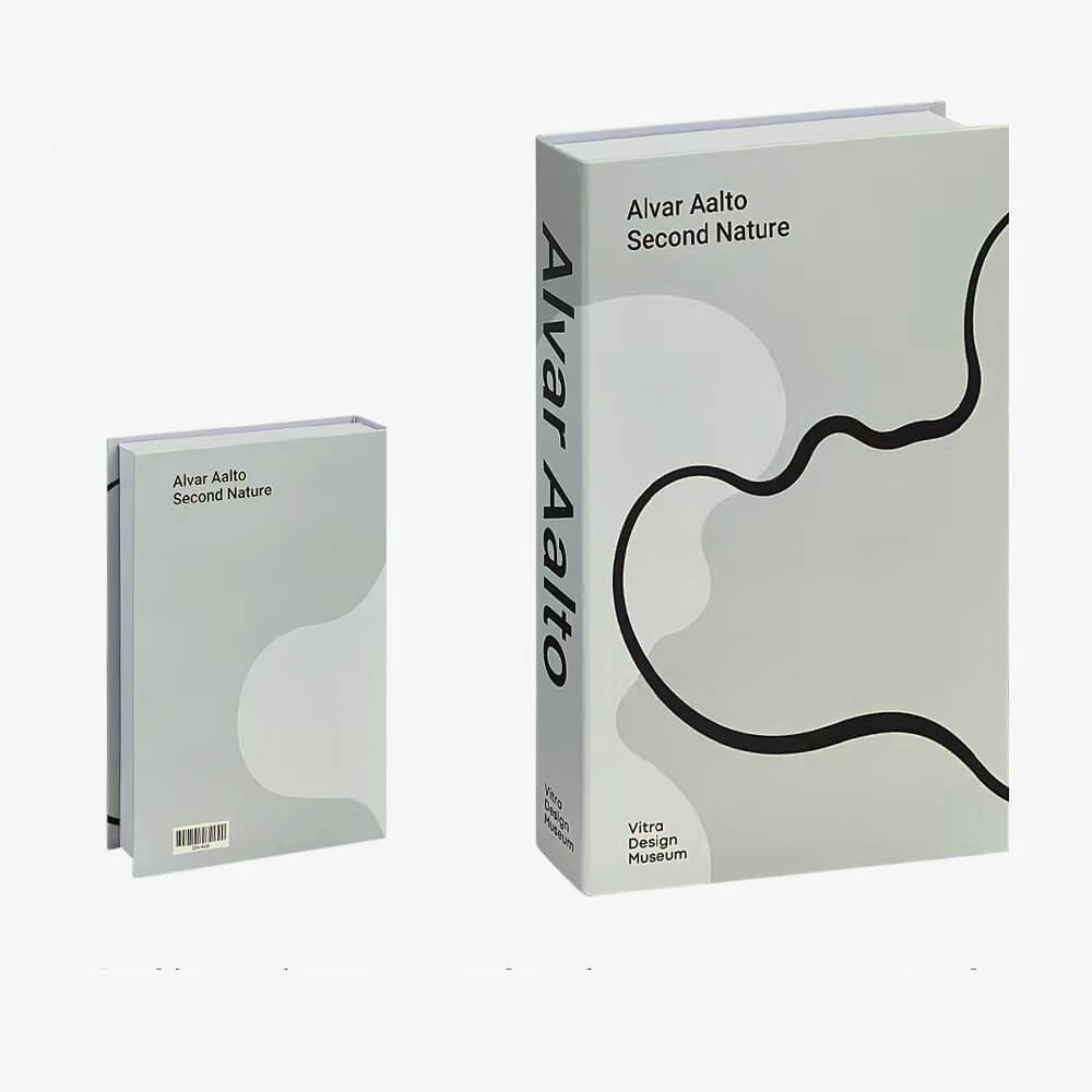 Snowcity Decorative Books for Patio