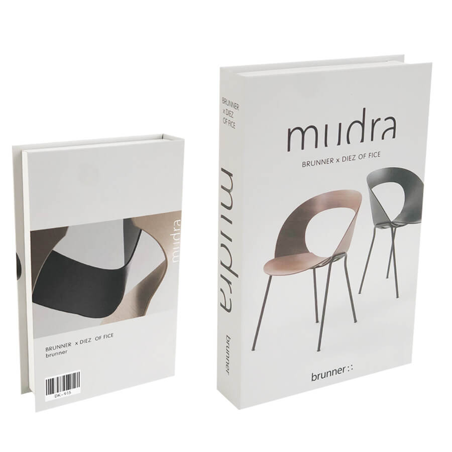 Snowcity Decorative Books for Patio