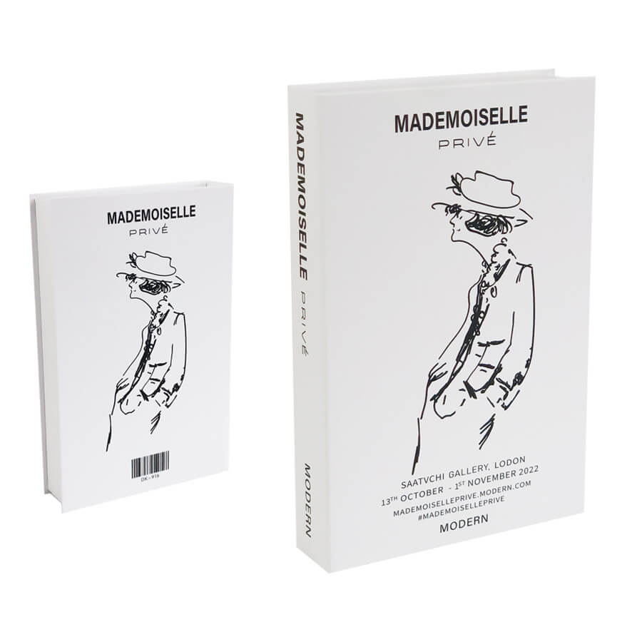 Snowcity Decorative Books for Patio