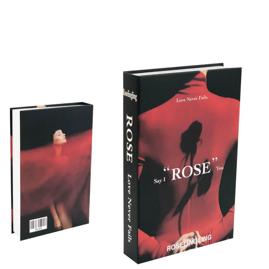 Snowcity Decorative Books for Patio