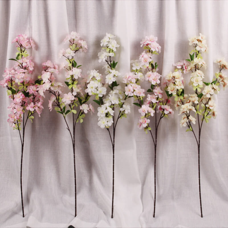 Outdoor artificial flowers for Spring Summer