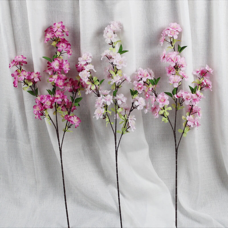 Outdoor artificial flowers for Spring Summer
