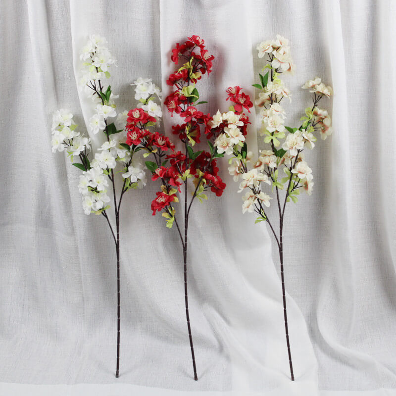 Outdoor artificial flowers for Spring Summer