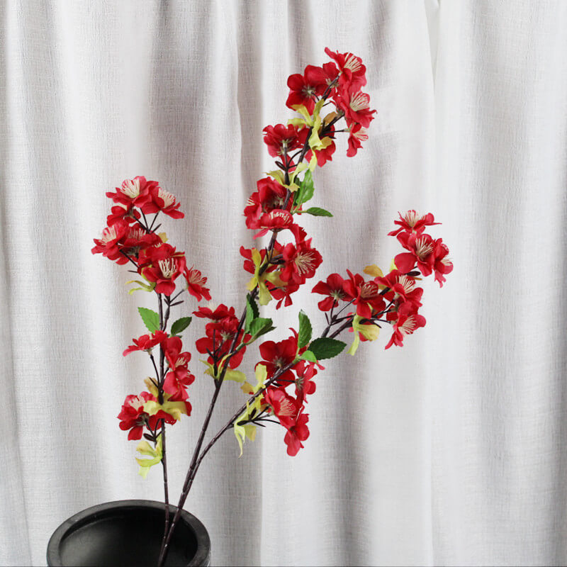 Outdoor artificial flowers for Spring Summer