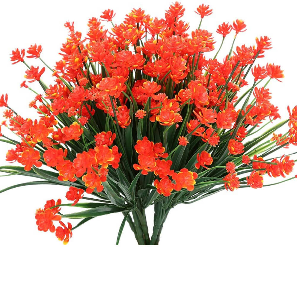 Snowcity Outdoor Artificial Flowers - Camellia