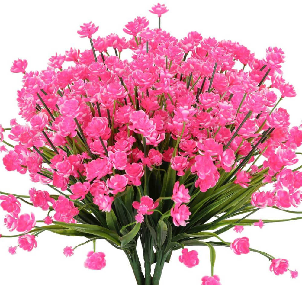 Snowcity Outdoor Artificial Flowers - Camellia