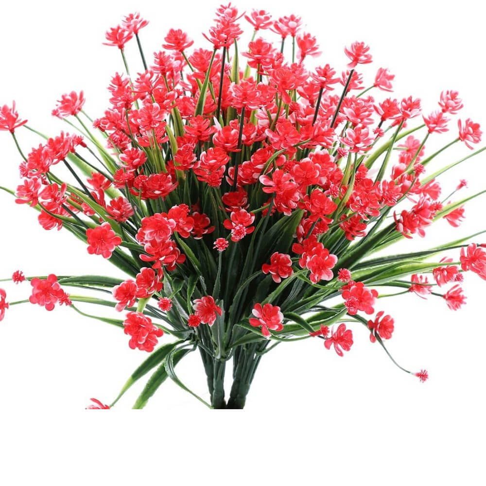 Snowcity Outdoor Artificial Flowers - Camellia