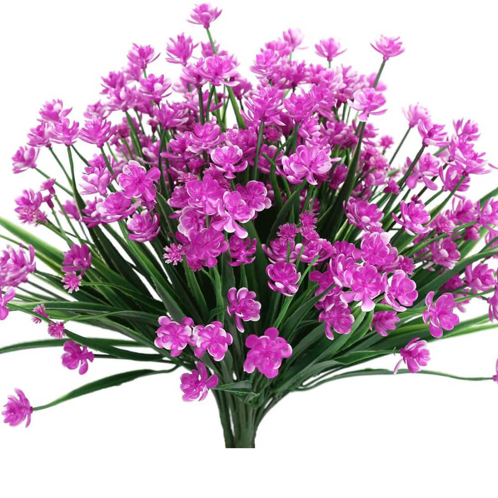 Snowcity Outdoor Artificial Flowers - Camellia