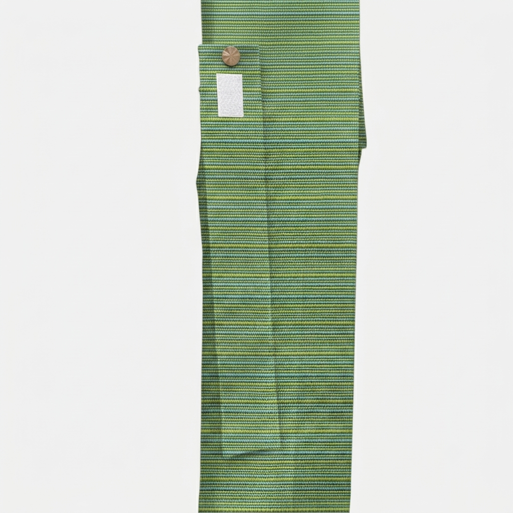 PENGI Outdoor Curtains Waterproof - Bamboo Dusty Green