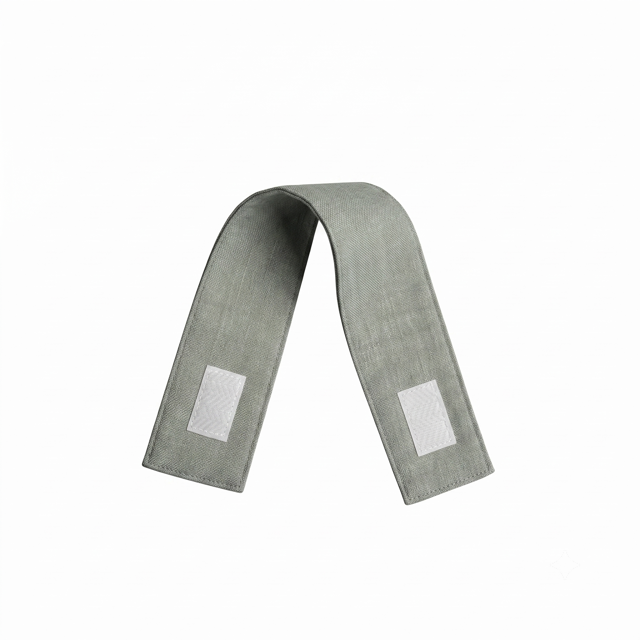 PENGI Outdoor Curtains Waterproof - Desert Granite Green