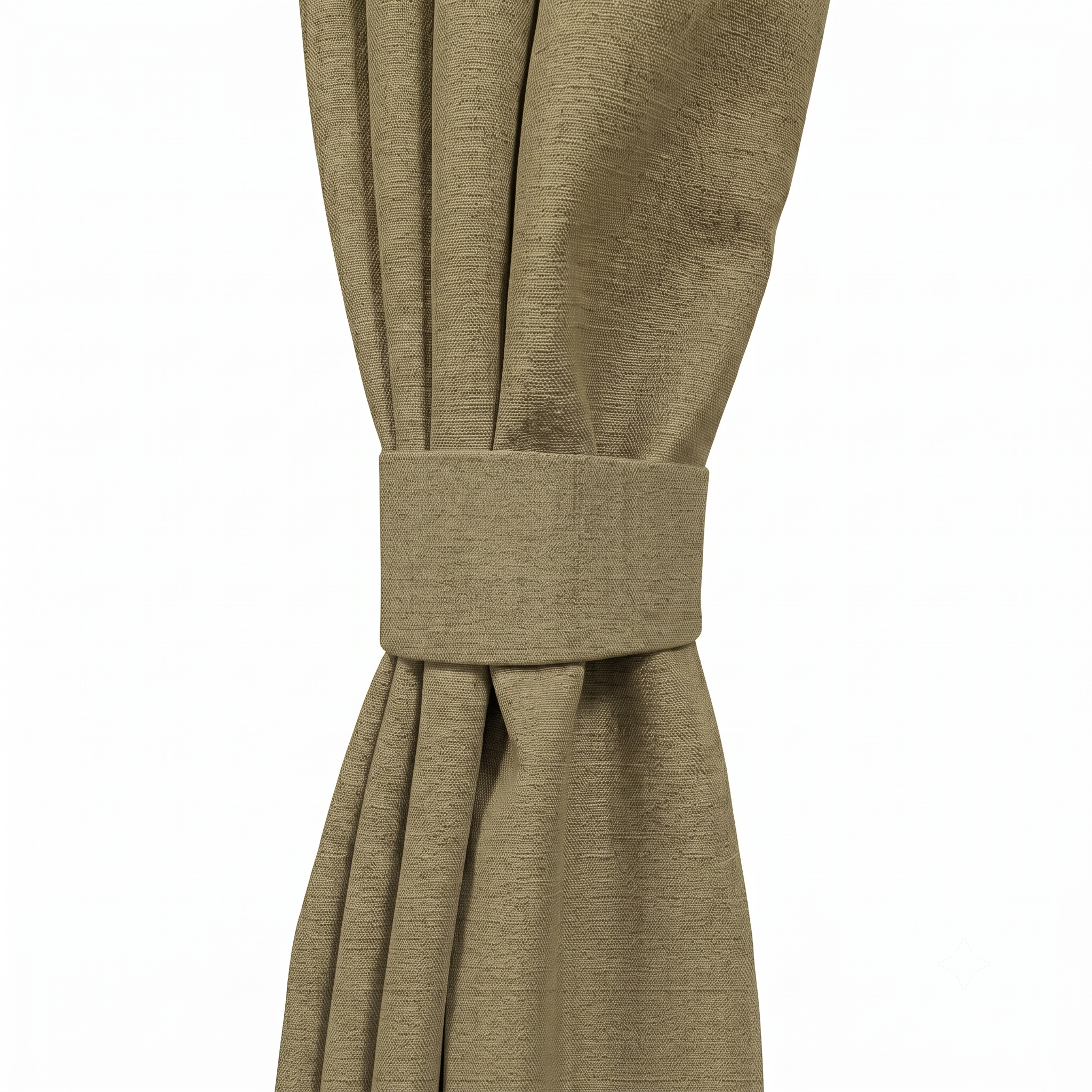 PENGI Outdoor Curtains Waterproof - Desert Sand