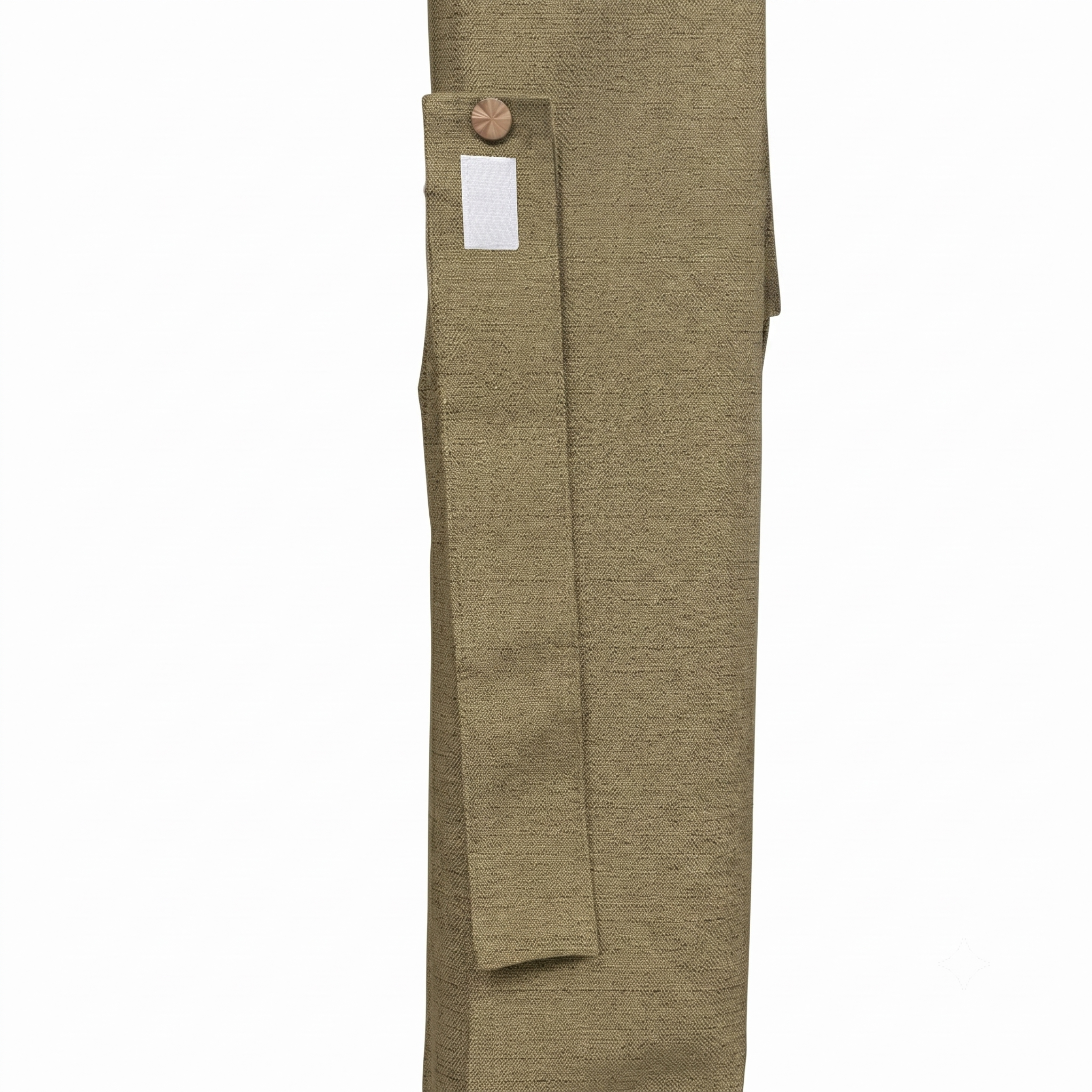 PENGI Outdoor Curtains Waterproof - Desert Sand