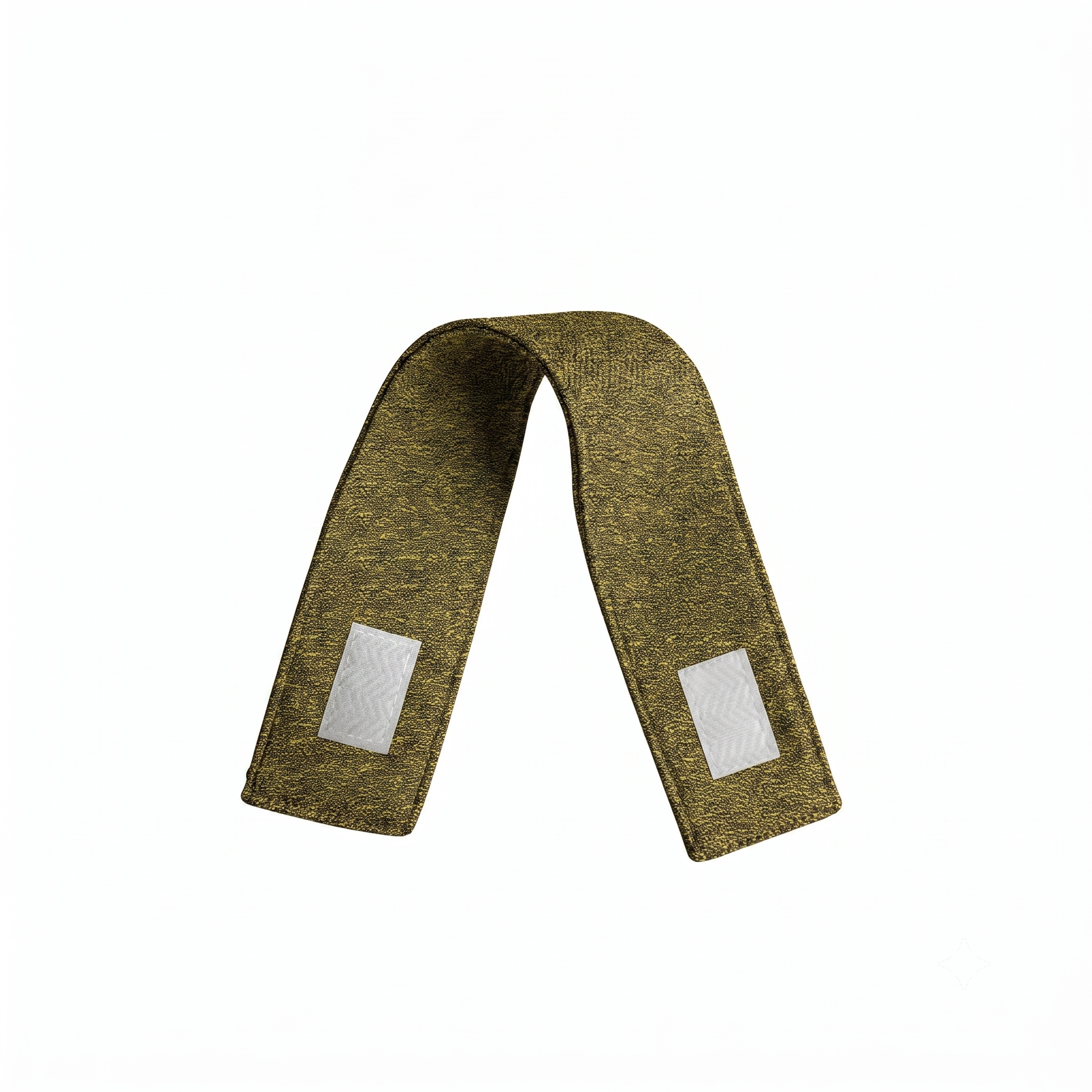 PENGI Outdoor Curtains Waterproof - Desert Brown Gold