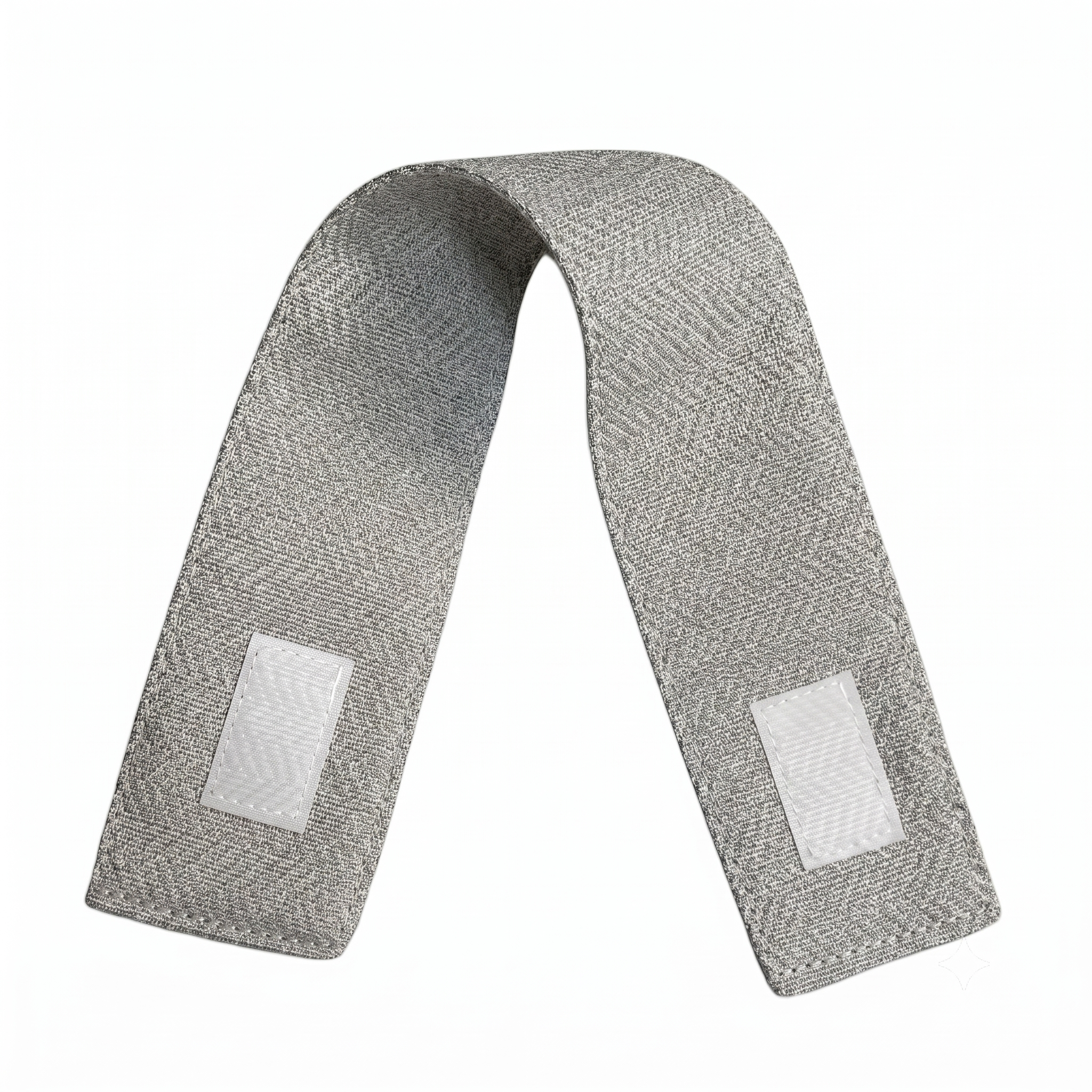PENGI Outdoor Curtains Waterproof - Desert Misty Gray