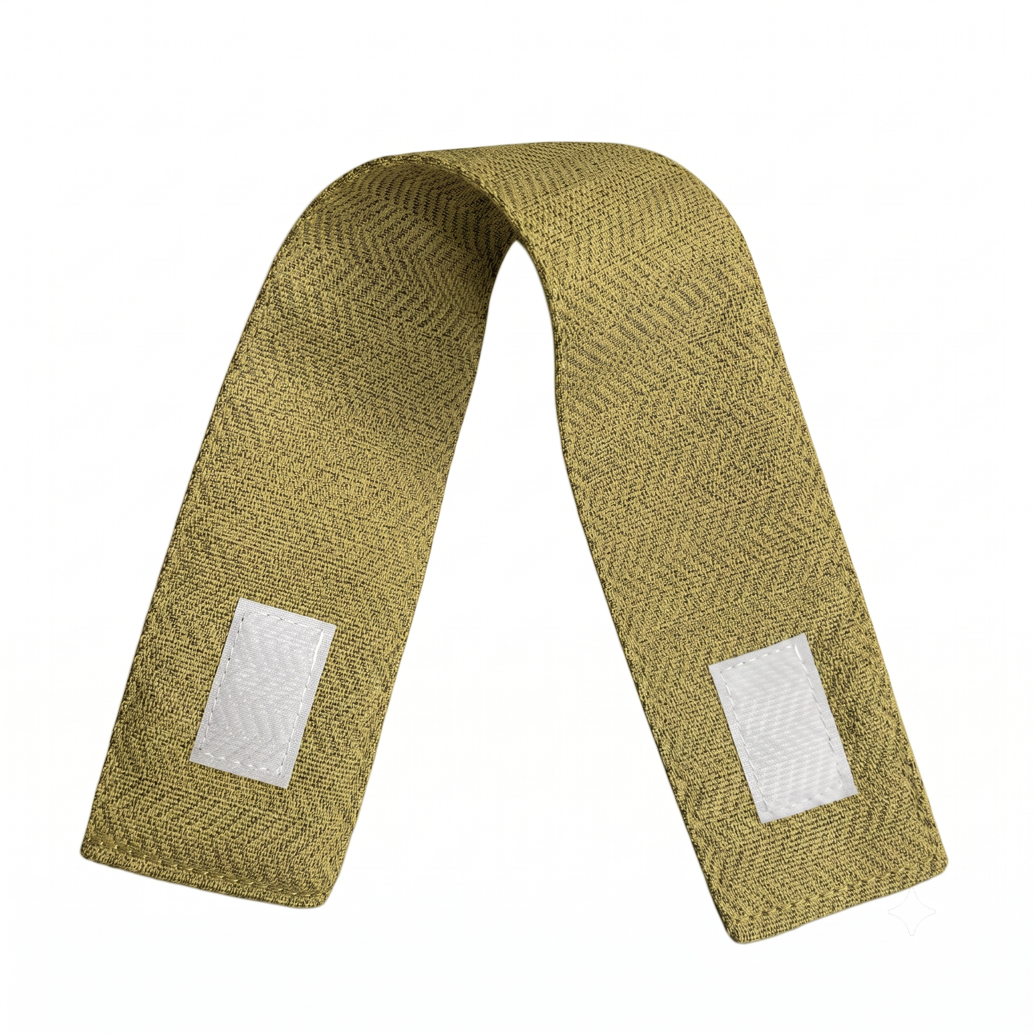 PENGI Outdoor Curtains Waterproof - Desert Golden Haze
