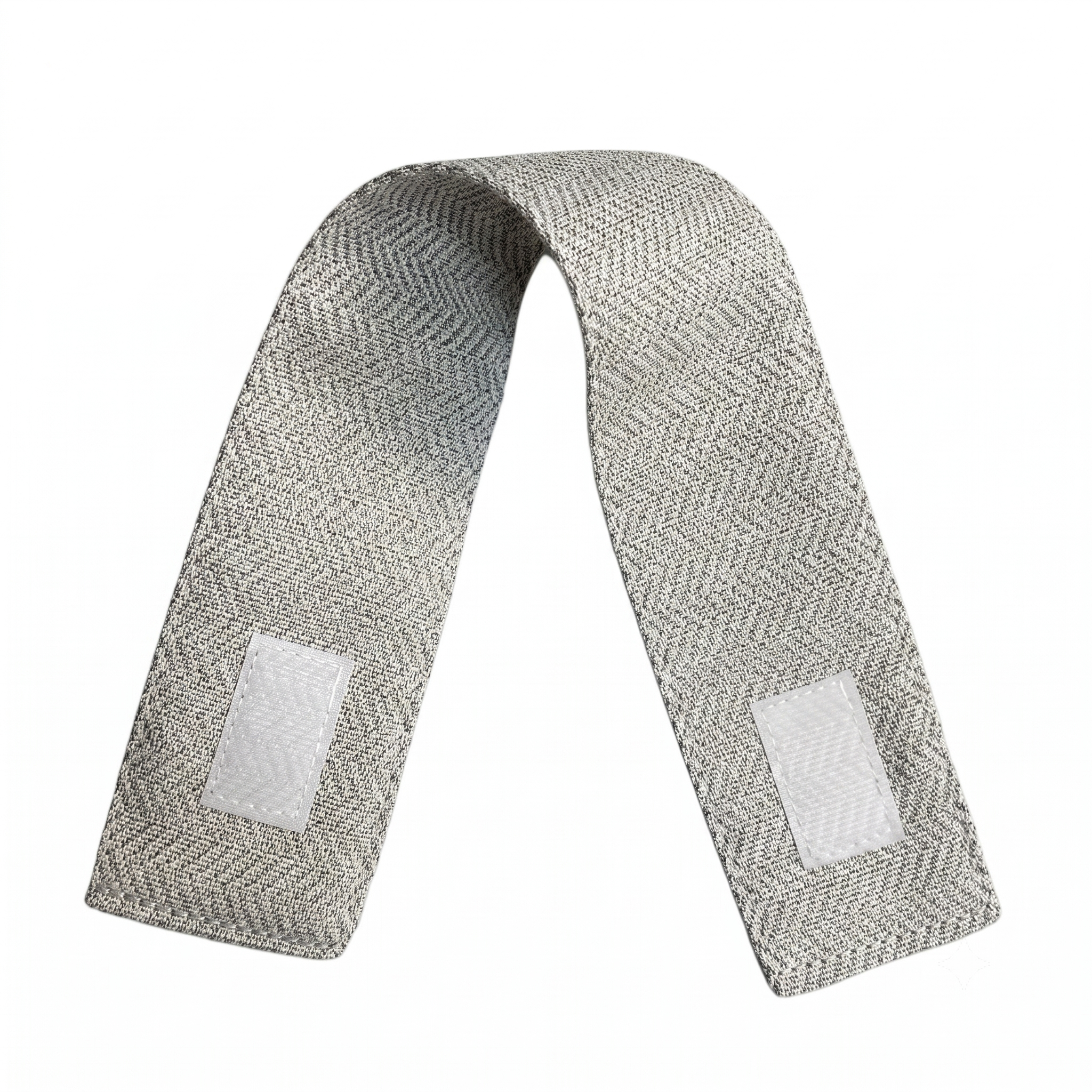 PENGI Outdoor Curtains Waterproof - Desert Star Light Gray