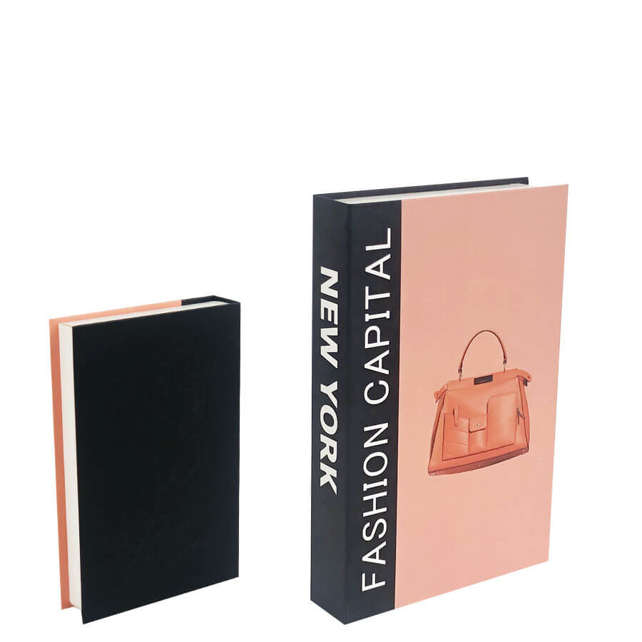 Snowcity Decorative Books for Patio