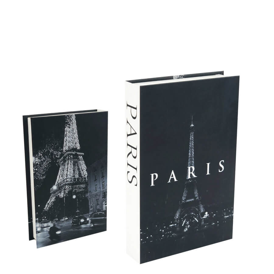 Snowcity Decorative Books for Patio