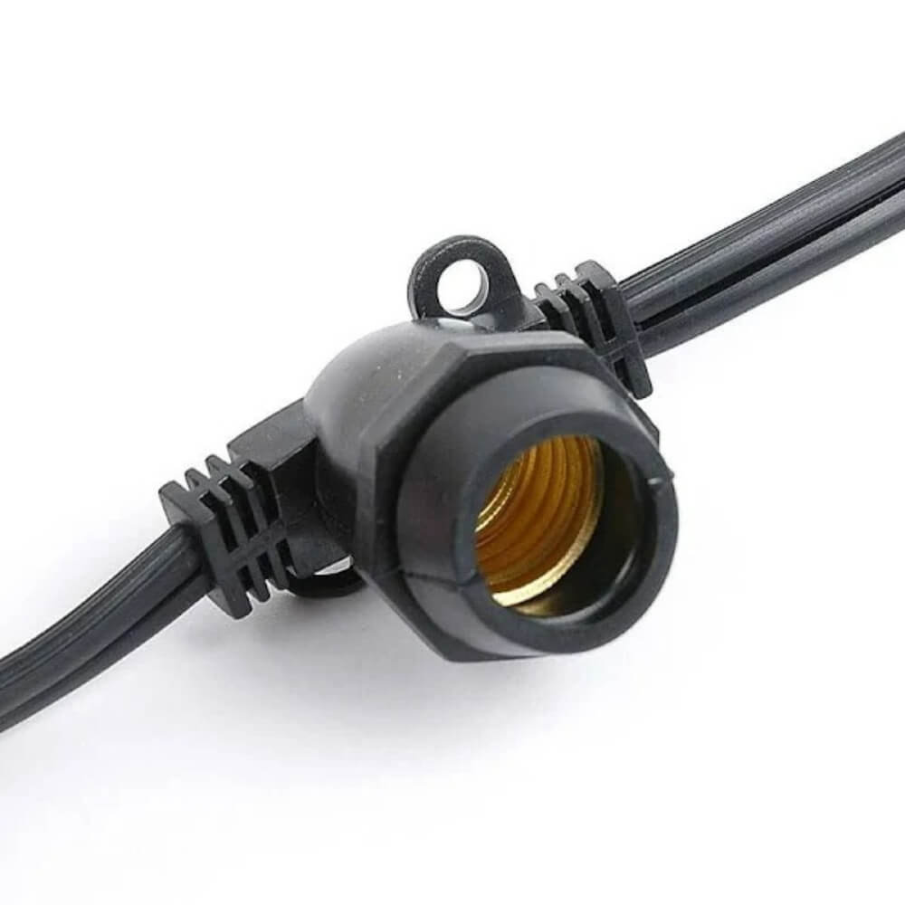 Snowcity String Lights Outdoor G40 Tungsten