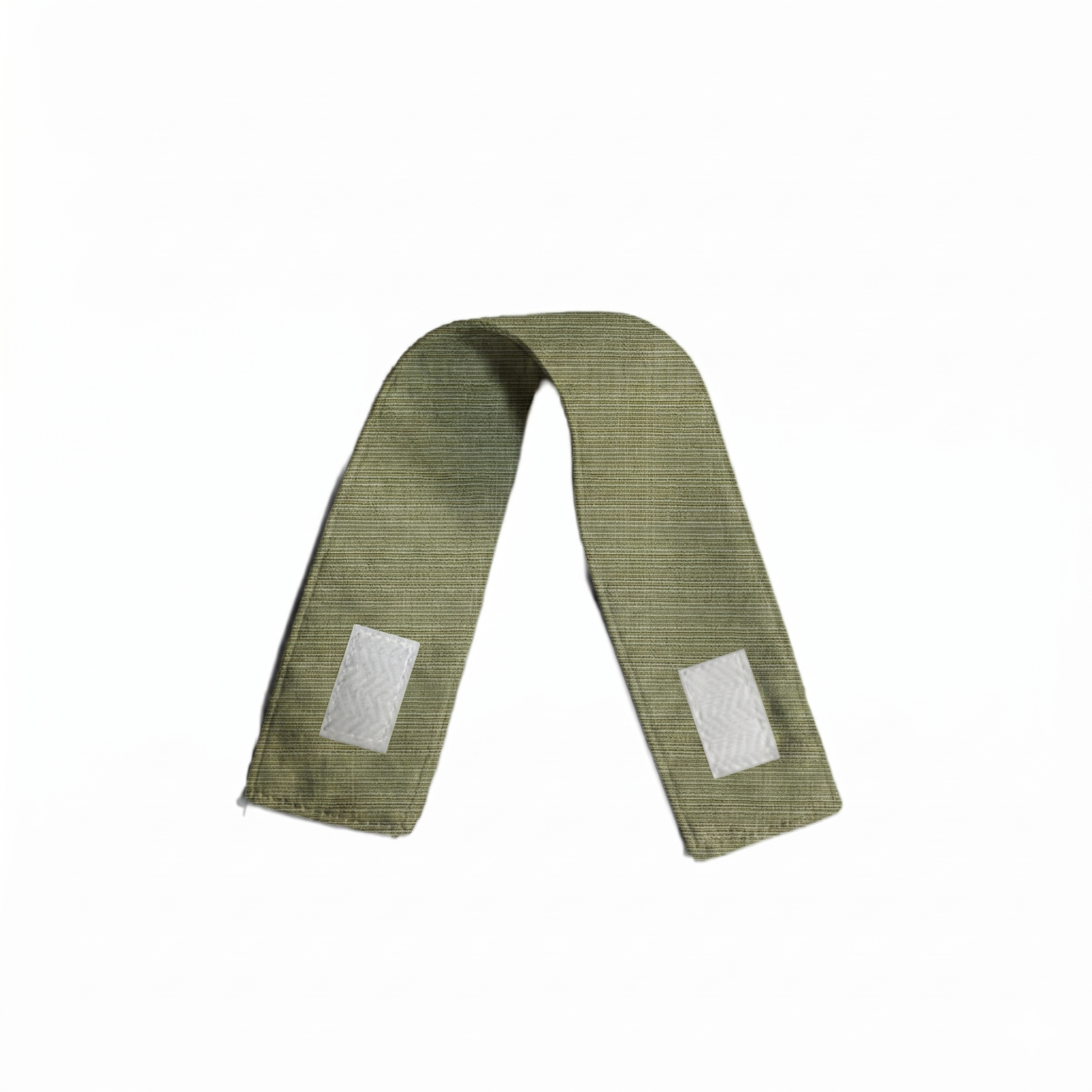 PENGI Outdoor Curtains Waterproof - Bamboo Gray Green