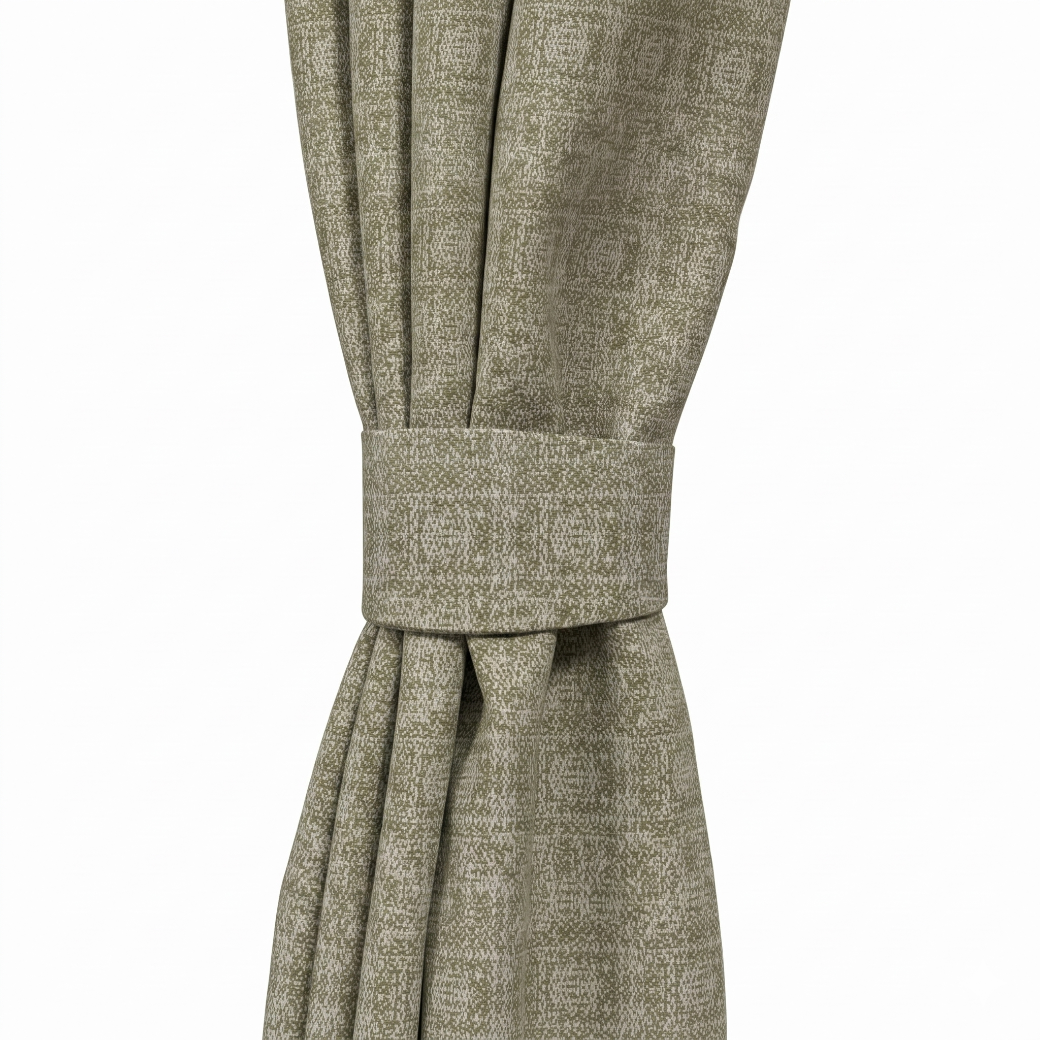 PENGI Outdoor Curtains Waterproof - Scenery Warm Sand