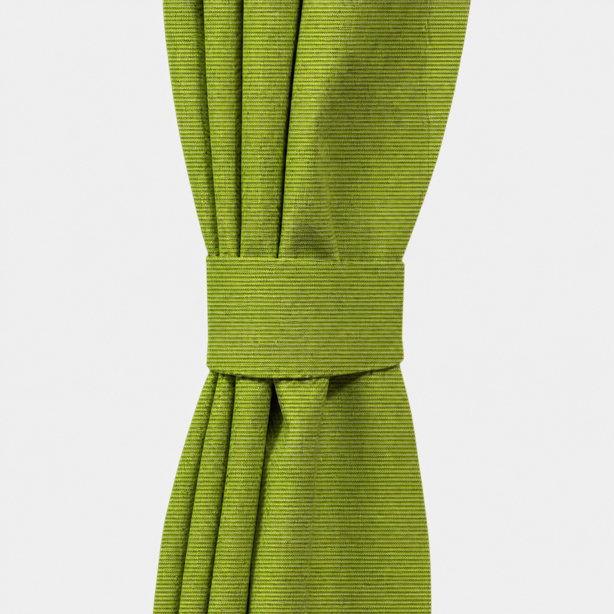 PENGI Outdoor Curtains Waterproof - Bamboo Moss Green