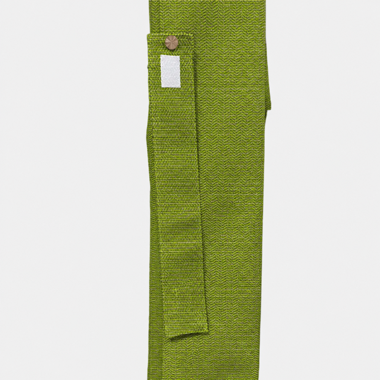 PENGI Outdoor Curtains Waterproof - Bamboo Moss Green