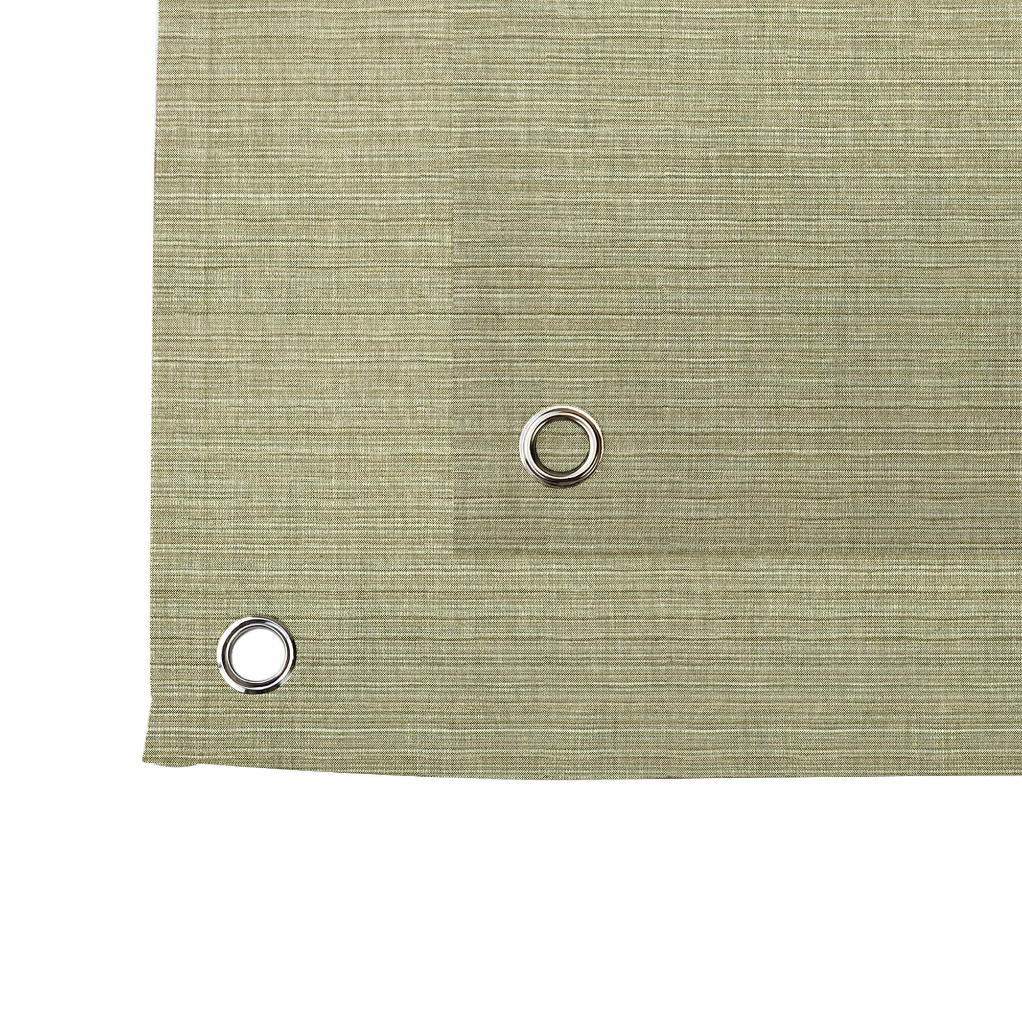 PENGI Outdoor Curtains Waterproof - Bamboo Gray Green