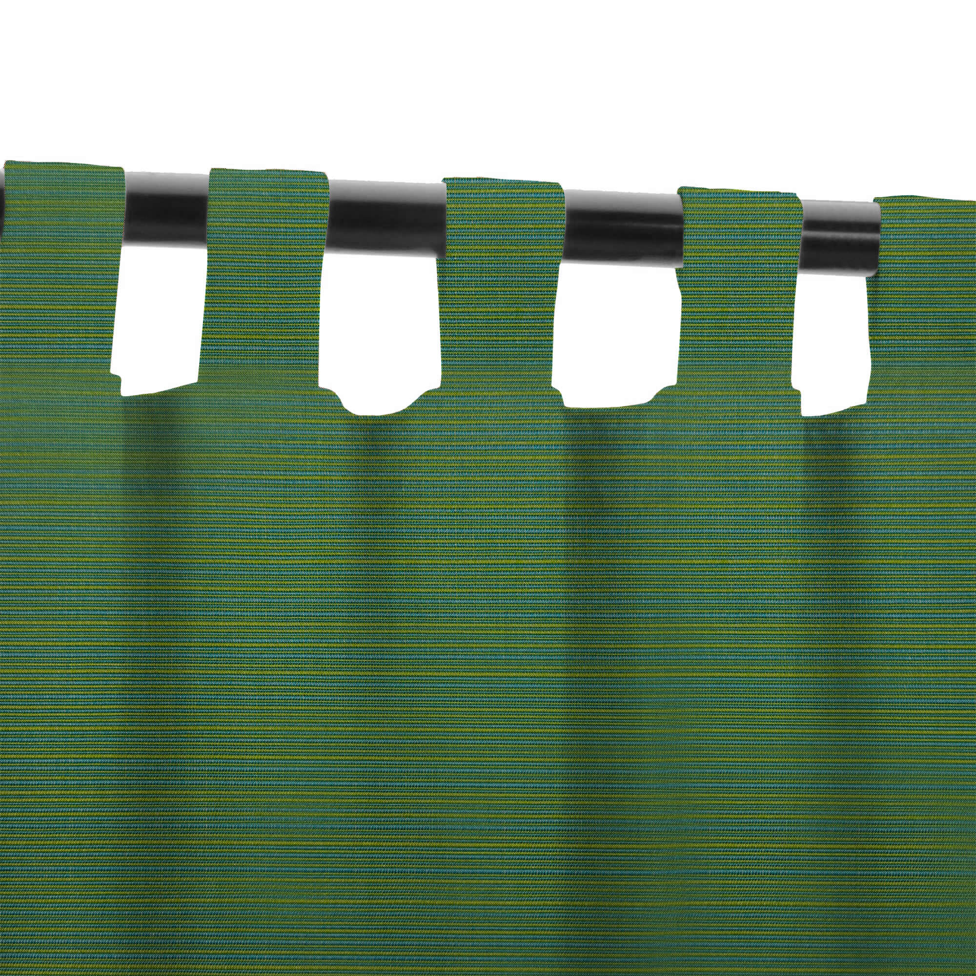 PENGI Outdoor Curtains Waterproof - Bamboo Dusty Green