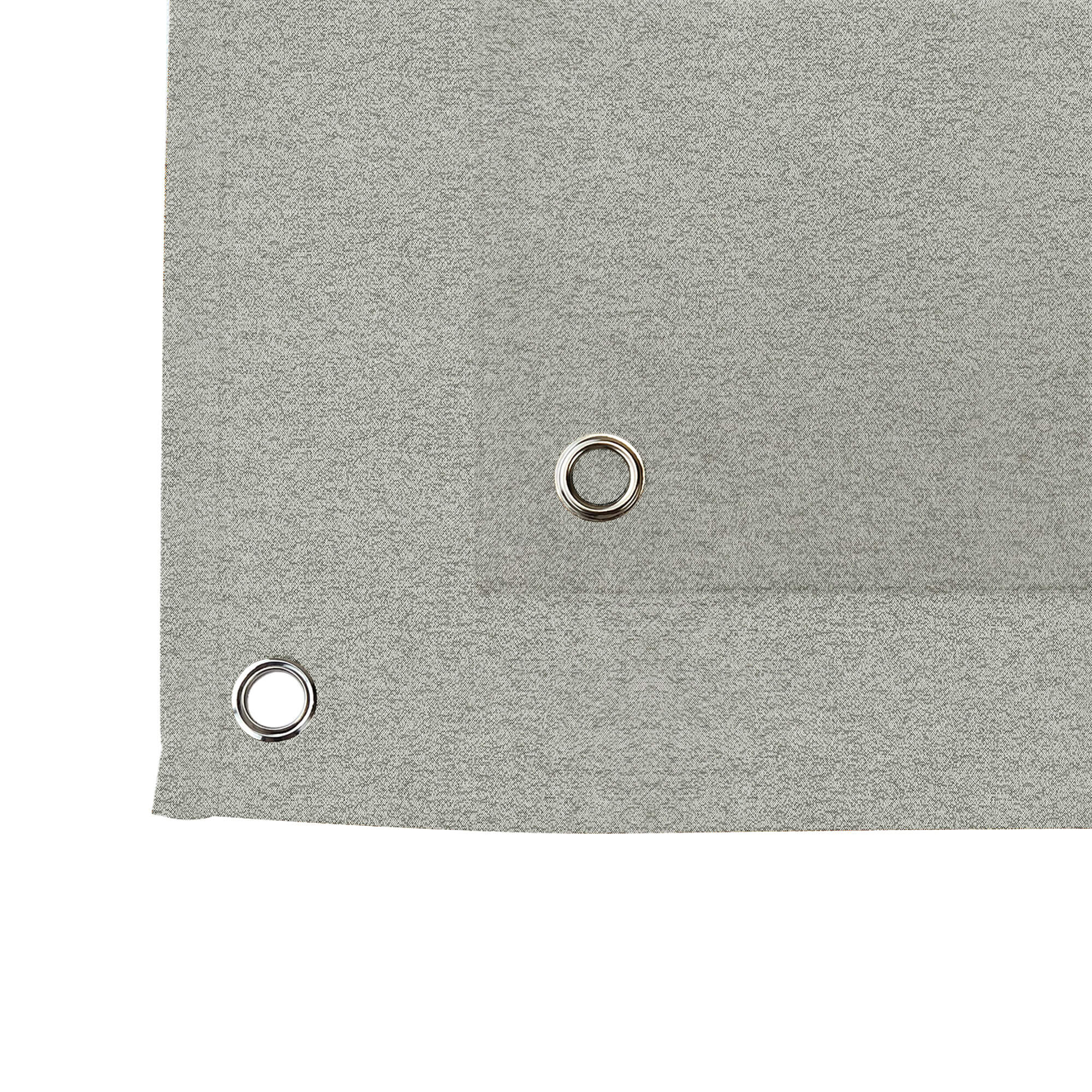 PENGI Outdoor Curtains Waterproof - Desert Star Light Gray