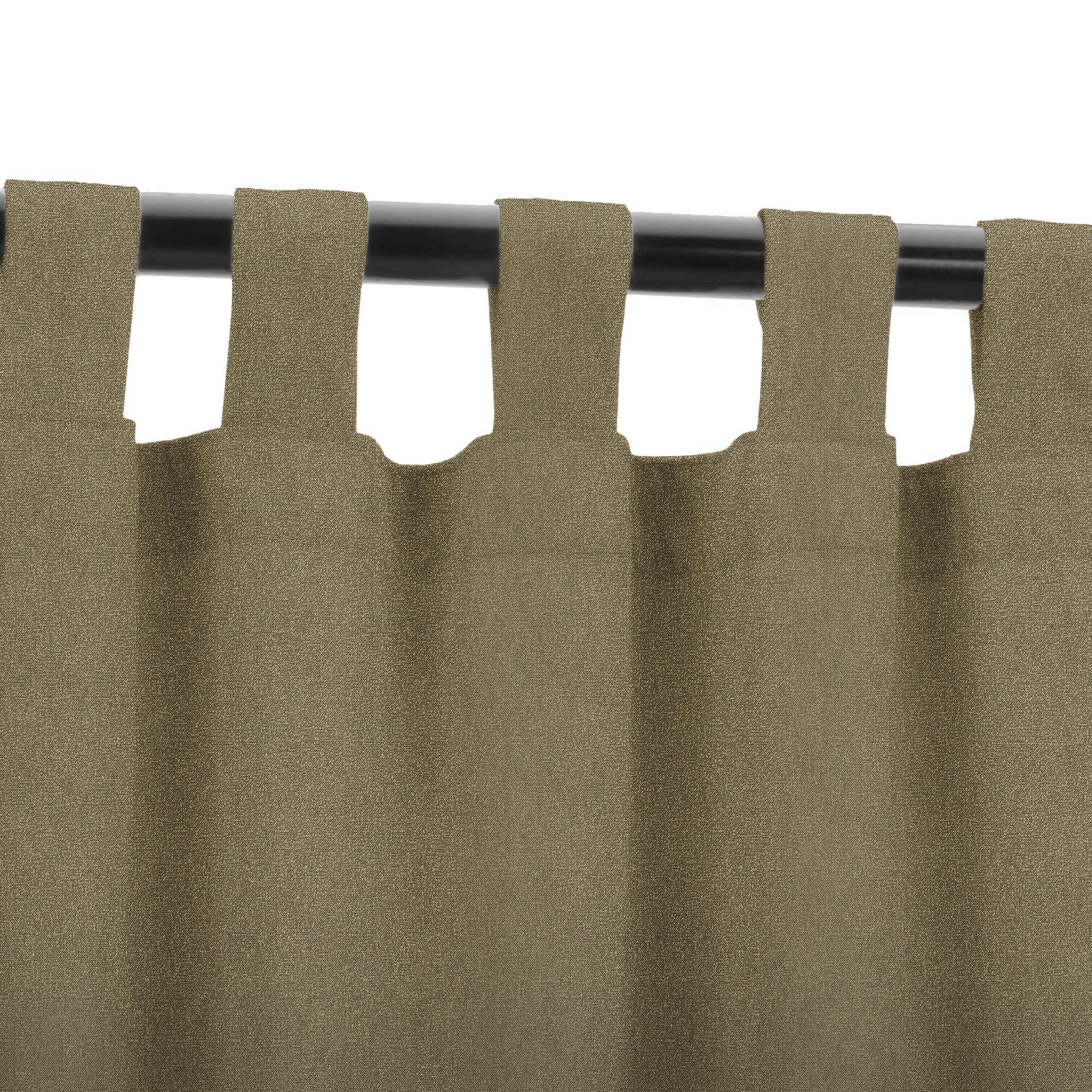 PENGI Outdoor Curtains Waterproof - Desert Sand