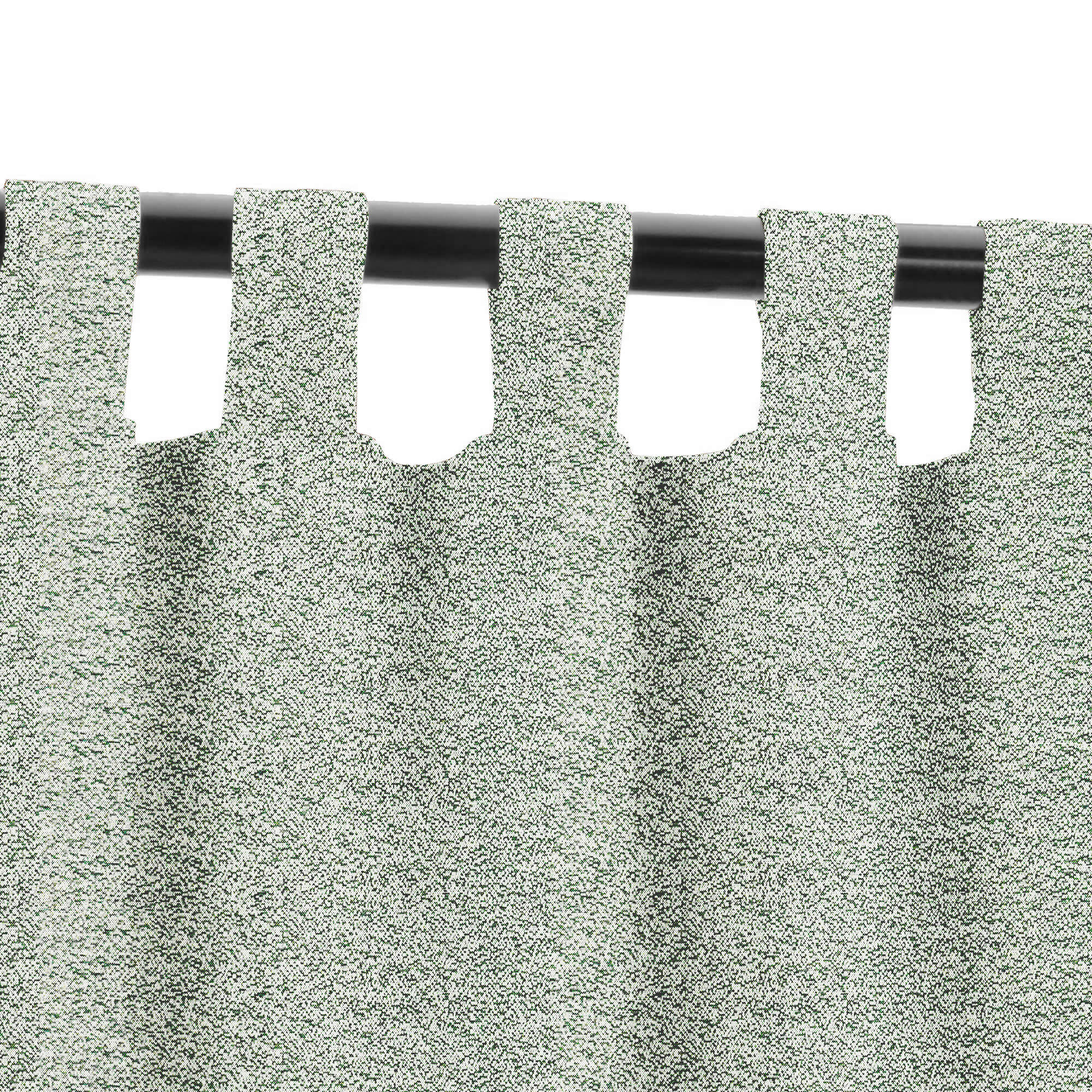 PENGI Outdoor Curtains Waterproof - Desert Frosty Green