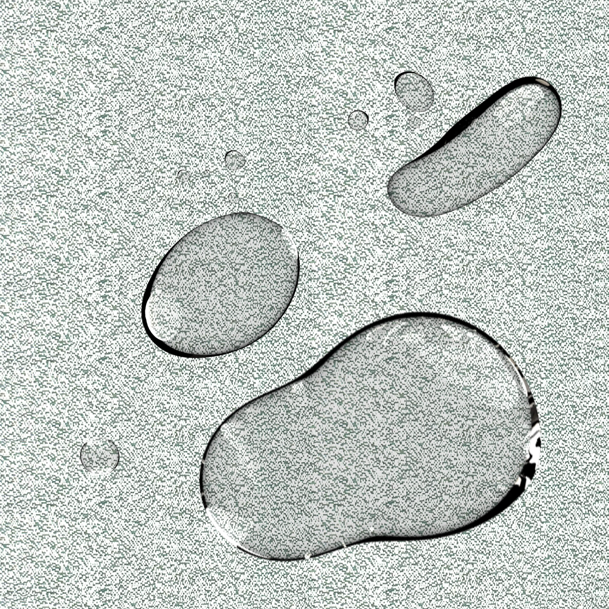 PENGI Outdoor Curtains Waterproof - Desert Frosty Green